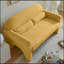 Causeuse moderne pour le salon