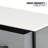 Niamani 7 Drawer 39.5" W Iron Chest-632096016