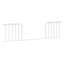 Abigail and Winston Toddler Bed Rail-674959685