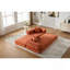 Canapé-lit pliant avec coussins - chaise convertible UNI-18414496