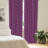 Semi-Sheer Rod Pocket Curtain Panels-45081711