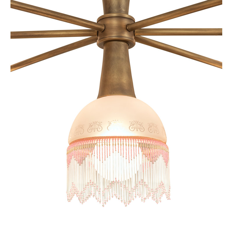 Lex 7 - Light Chandelier