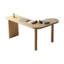 Bureau en L en bois massif-109691941-109691935-109691938