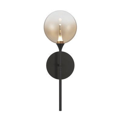 Iissa, Wall Sconce, 19",