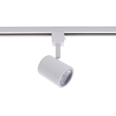 Charge LED Adjustable Track Head