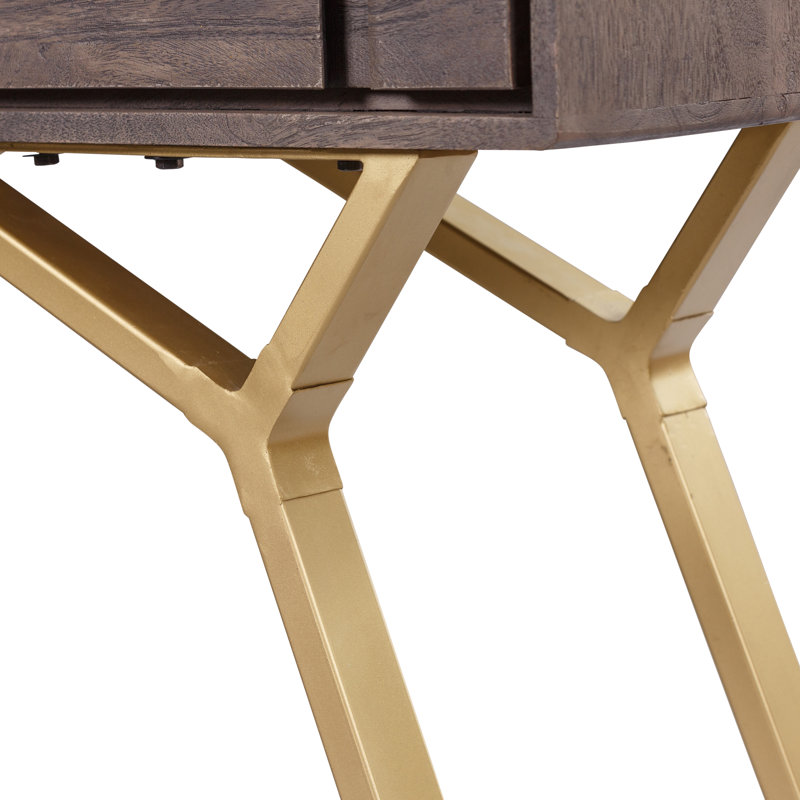 45" Console Table