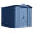  Arrow Classic Steel Storage Shed-92586707-92586709