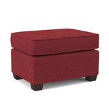 Finn 26" Wide Rectangle Standard Ottoman