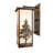 7.5" Wide Hyde Park Tamarack Wall Sconce