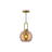 Shiloh 1 - Light Single Pendant-2078851603-2078851600-2078851606