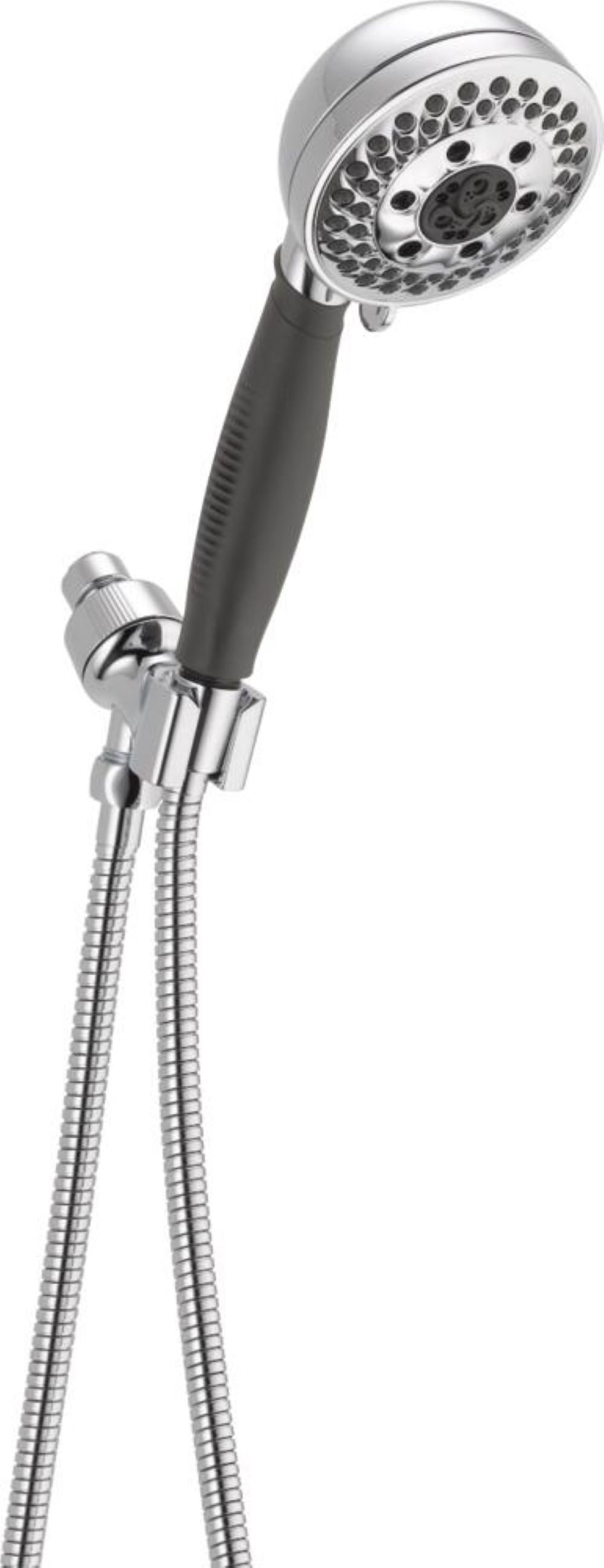 Delta Universal Showering Components Hand Shower with H2okinetic ...