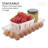 OGGI Neat Stackable 21 Egg Tray