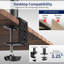 Single Monitor Desk Mount