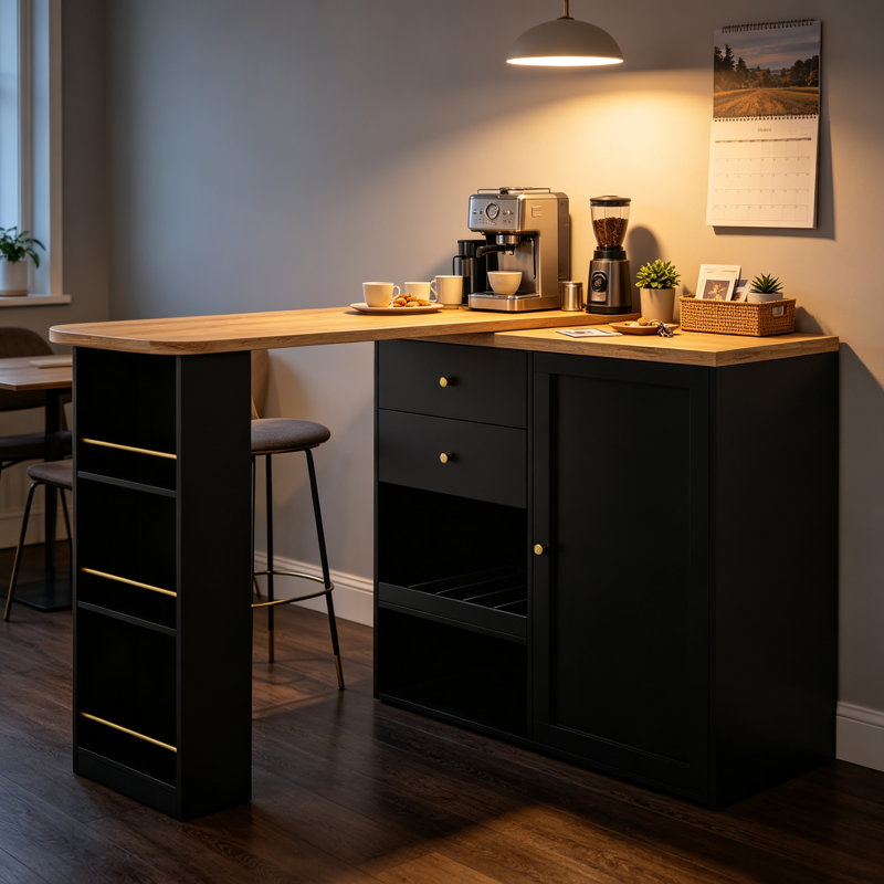 Bar Cabinet