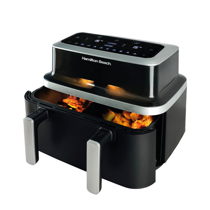 Hamilton Beach VisionCook 9L Dual Airfryer