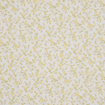 Tissu de feuillage floral Allure