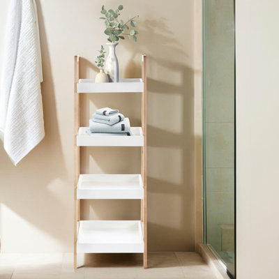 Rhiannon 36 x 99 Bathroom Shelf Unit