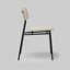 Albert Leather Dining Chair-645064019