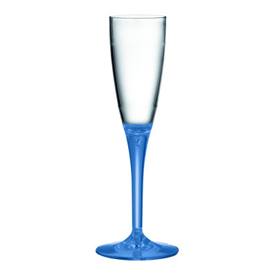 Polycarbonate Flute - 12 Pieces 