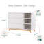 Central Park 3 - Drawer Dresser-136717094