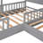 Wood House Bed-126770188