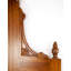 Jharokha Flat Beveled Wall Mirror