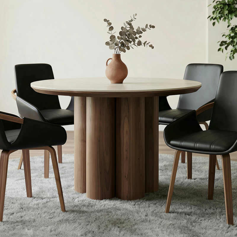 Table de salle à manger Mid-Century