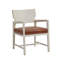 Carmel Upholstered Arm Chair