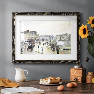 Le Pont Neuf, 1872