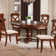 Azura Extendable Solid Wood Dining Table