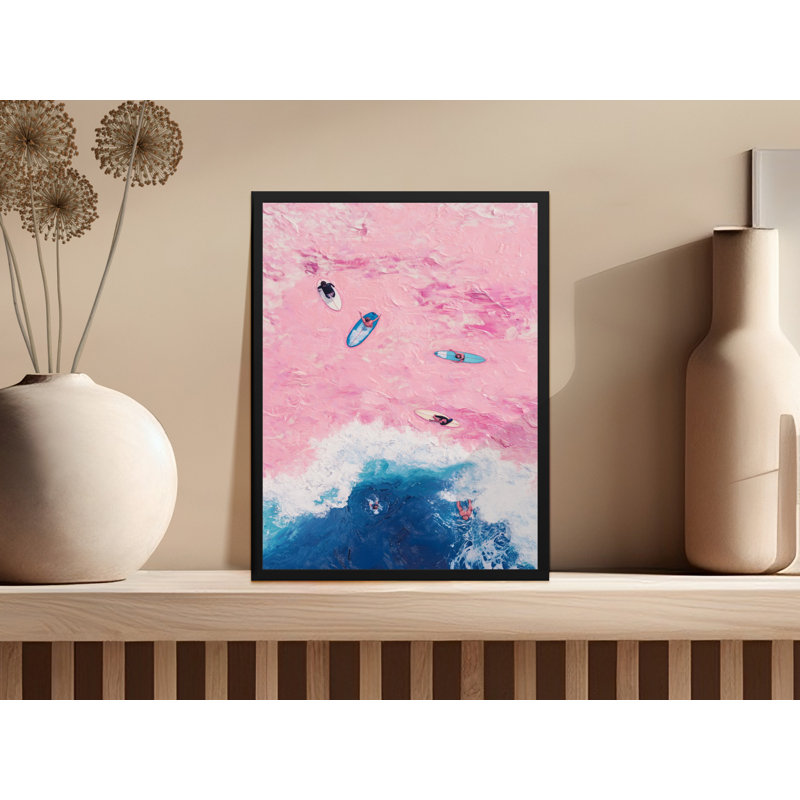 Condon Single Picture Frame Print, 43.18 cm H x 27.94 cm W