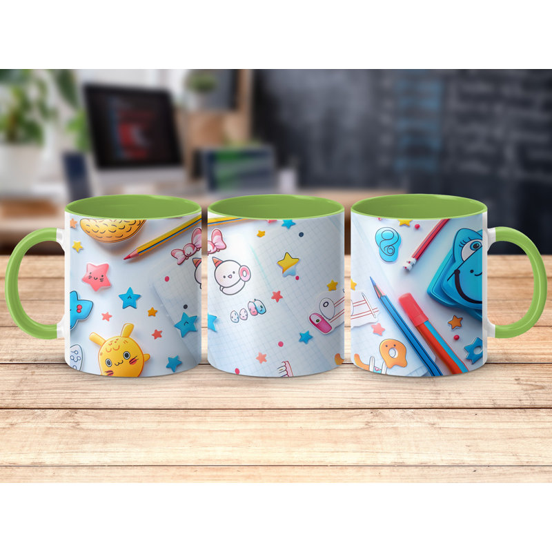 Ceramic Coffee Mug
