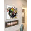 Bus Stop At Christmas by Stevan Dohanos - Wrapped Canvas Painting-1108790329