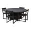 Table de salle à manger ronde en bois massif-593079209-593079210