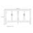 Large-Capacity Double-Door Sideboard