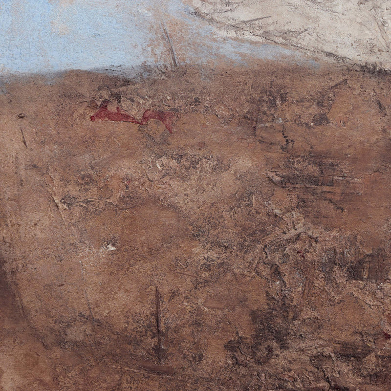 Peristera by Paul Meyer, 32 x 32'
