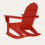Chaise berçante Adirondack POLYWOOD Vineyard-27659487