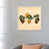 White Framed Canvas