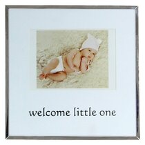 4x6 Metal Wrapped Picture Frame with Rivet Detail