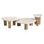 Ensemble de tables gigognes Marlin