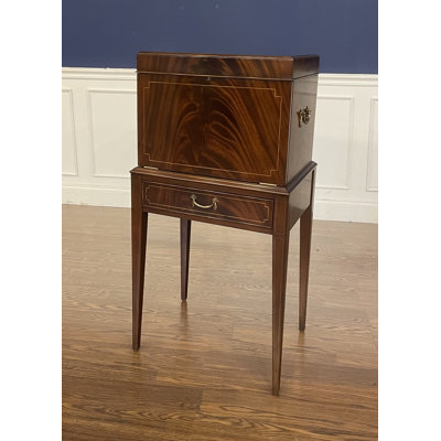 Silverware Chest