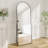 Shatterproof Arch Full Length Mirror - Basics by Wayfair™-91788404-43518298