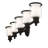 Allysa 5 - Light Dimmable Vanity Light-417090835