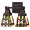 Prairie Wheat 2 - Light Vanity Light