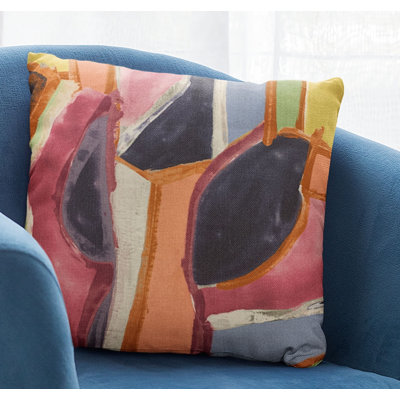Coussin Modern Art
