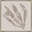 Seagrass Silhouette IV Painting by Jean Kenna