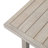 Rectangular Outdoor Dining Set With Cushions-1112091071-1112091069
