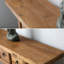 Console Old Elm