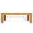 Aylssa Teak Coffee Table