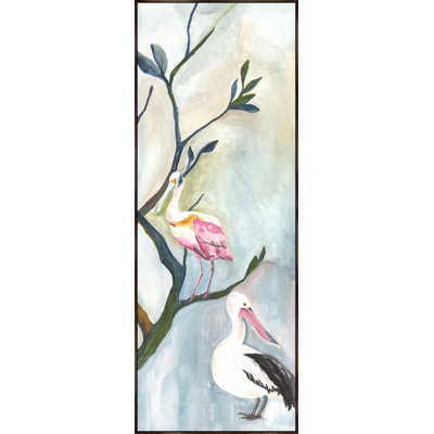 Morning Meeting I Print by Bella Lane